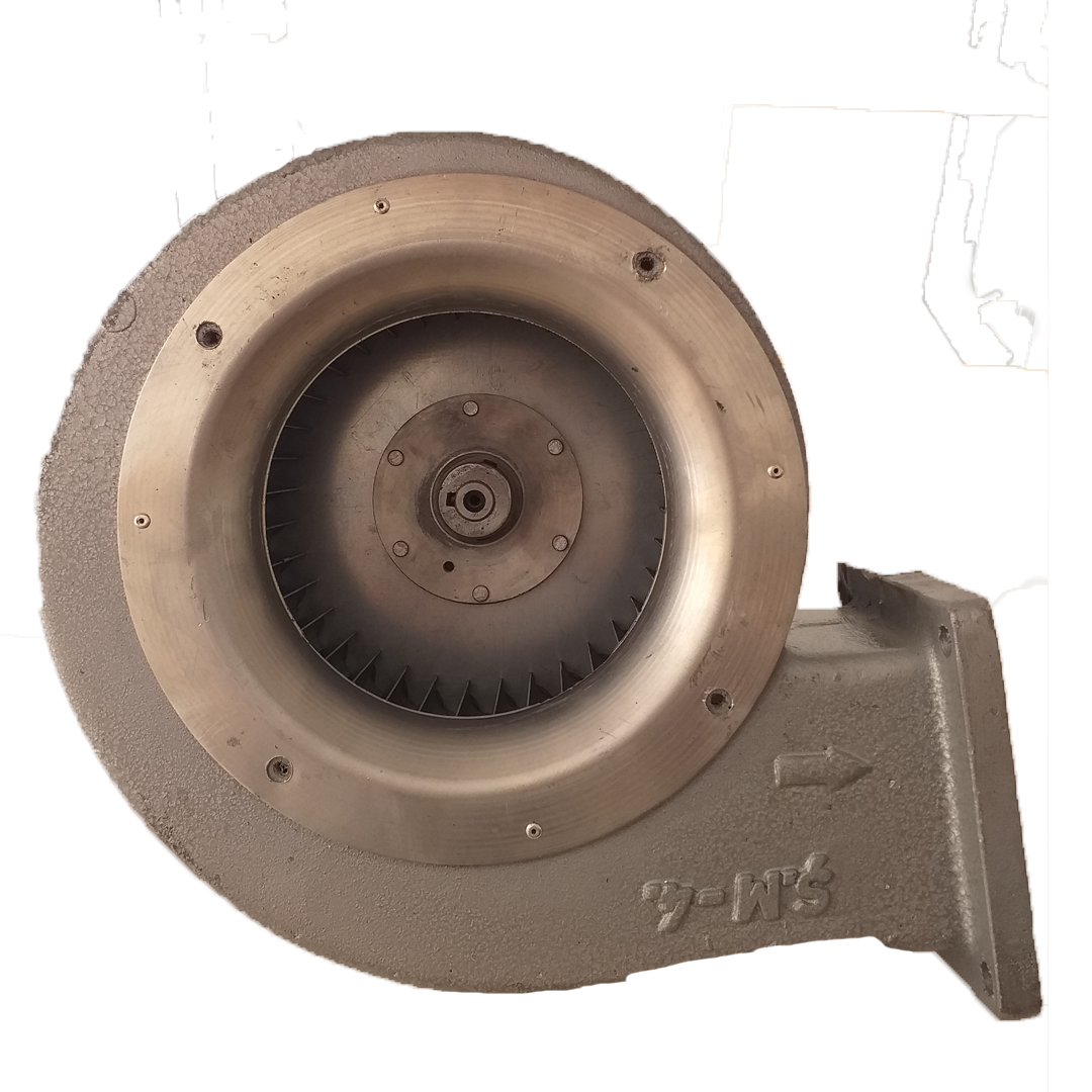 Dört Numaralı Buğu Baca Aspiratörü Sağ