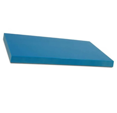 Plastik Kesme Doğrama Tahtası 60*40*4 Mavi