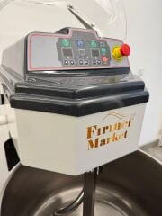 Spiral Hamur Yoğurma Makinası 40 kg un 60 kg Hamur