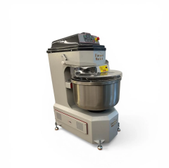 Spiral Hamur Yoğurma Makinası 40 kg un 60 kg Hamur