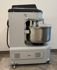 Spiral Hamur Yoğurma Makinası 40 kg un 60 kg Hamur