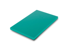Plastik Kesme Doğrama Tahtası 60*40*4 Yeşil