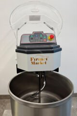 Spiral Hamur Yoğurma Makinası 60 kg un 100 kg Hamur