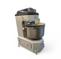 Spiral Hamur Yoğurma Makinası 60 kg un 100 kg Hamur