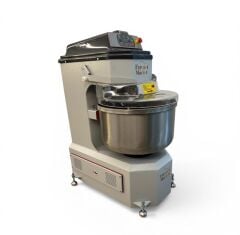 Spiral Hamur Yoğurma Makinası 60 kg un 100 kg Hamur