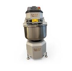 Spiral Hamur Yoğurma Makinası 60 kg un 100 kg Hamur