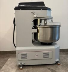 Spiral Hamur Yoğurma Makinası 80 kg un 130 kg Hamur