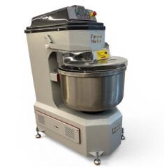 Spiral Hamur Yoğurma Makinası 80 kg un 130 kg Hamur