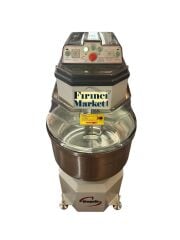 Spiral Hamur Yoğurma Makinası 80 kg un 130 kg Hamur