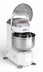 Spiral Hamur Yoğurma Makinası 80 kg un 130 kg Hamur