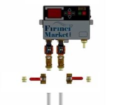 Su Dozajlama Çift Girişli