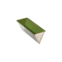 Tost Ekmeği Tavası Üçgen Teflonlu 3'lü 16x12x21 cm