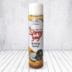 Dr. Gusto Sprey Yağ 600 ml.