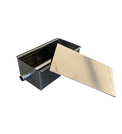 Borulu Kek Kalıbı 7,5x25 Cm