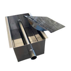 Borulu Kek Kalıbı 7,5x25 Cm