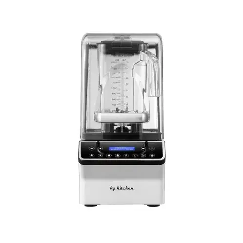 By Kitchen Vortex Silencer Pro Bar Blender Beyaz