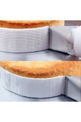 Büyük Hasır Duy Şerit Şanti Ucu