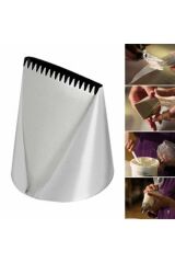 Büyük Hasır Duy Şerit Şanti Ucu