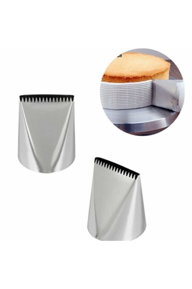 Büyük Hasır Duy Şerit Şanti Ucu