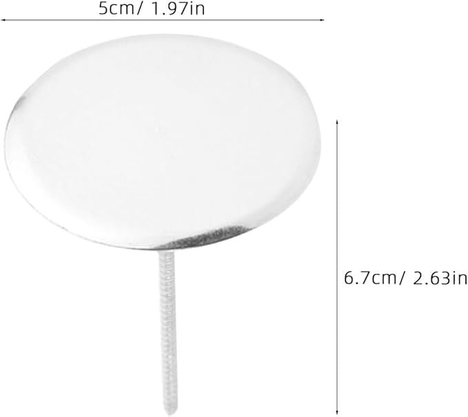 Çiçek Yapma Dekor İğnesi