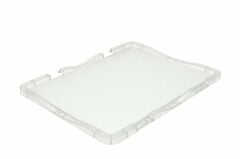 Kasa Kapağı Şeffaf 40x30