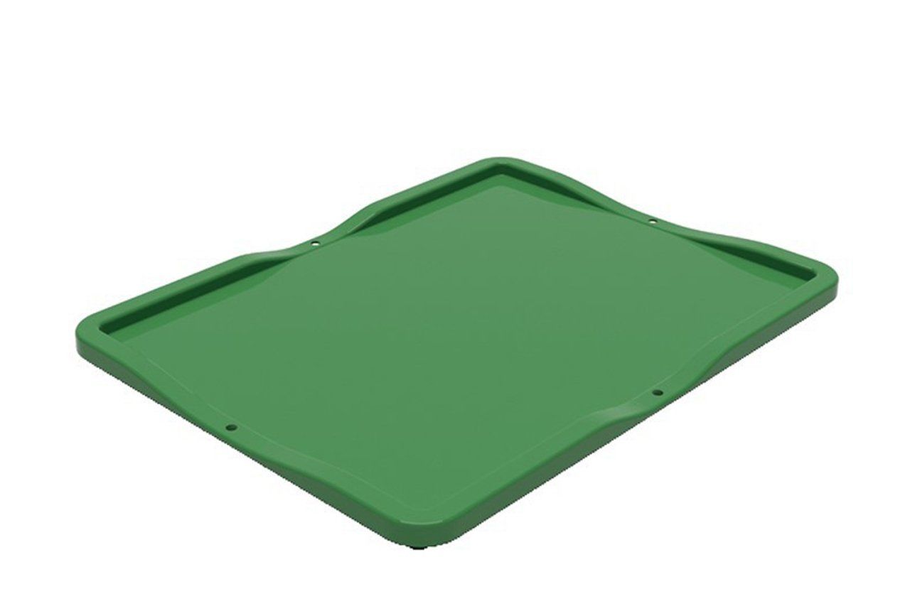 Kasa Kapağı Yeşil 40x30