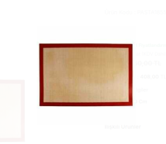 İthal Silpat 1/1 Düz MAT 520x315 mm