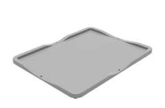 Kasa Kapağı Gri 40x30