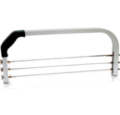 Pasta Testeresi (Pandispanya Bıçağı) 52 cm İthal 3 Bıçak