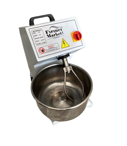 Hamur Yoğurma Kazanı 5 kg