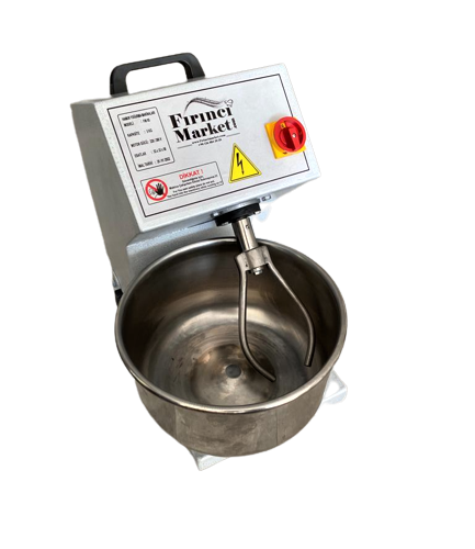 Hamur Yoğurma Kazanı 5 kg