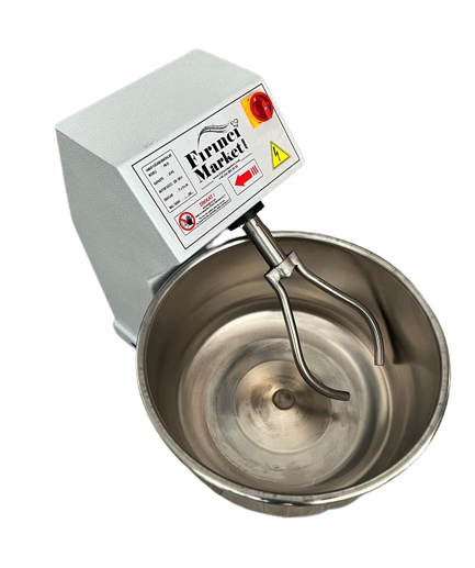 Hamur Yoğurma Kazanı 10 kg