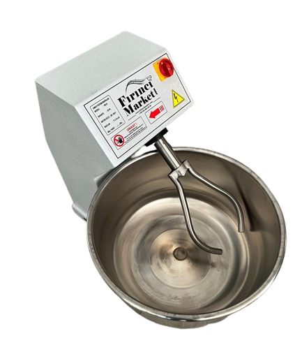 Hamur Yoğurma Kazanı 10 kg