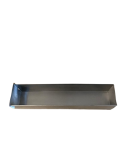 Yandan Kapaklı Tramsu Tavası 40x8 h8 Cm