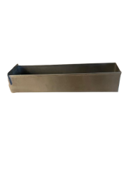 Yandan Kapaklı Tramsu Tavası 40x8 h8 Cm