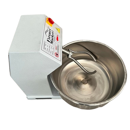 Hamur Yoğurma Kazanı 15 kg