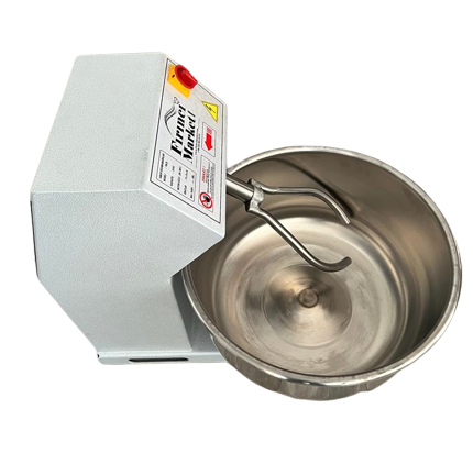 Hamur Yoğurma Kazanı 15 kg