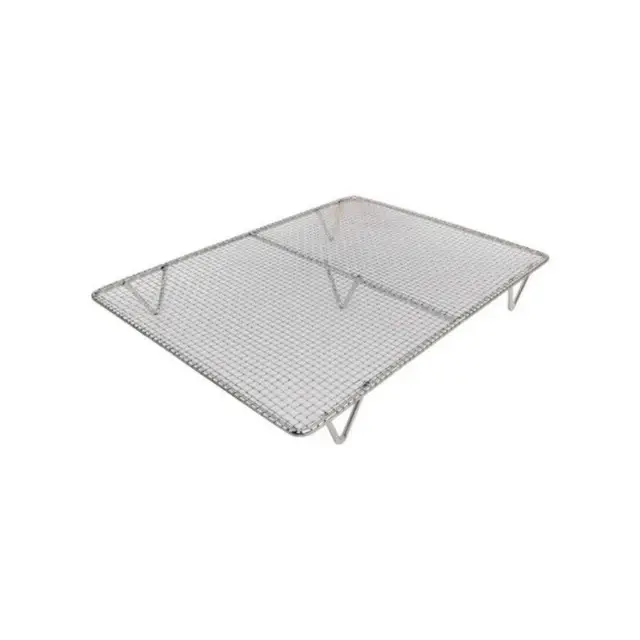 Glasso Soslama Teli Sık Telli 40x60 cm Paslanmaz Kaplama
