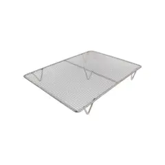 Glasso Soslama Teli Sık Telli 40x60 cm Paslanmaz Kaplama
