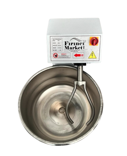 Hamur Yoğurma Kazanı 25 kg