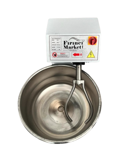 Hamur Yoğurma Kazanı 25 kg