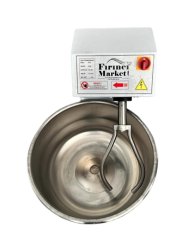 Hamur Yoğurma Kazanı 25 kg