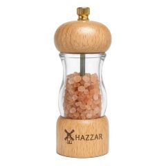 Tuz Biber Değirmeni 16 Cm – Seramik Mekanizmalı