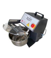 Hamur Yoğurma Kazanı Kapaklı 5 kg