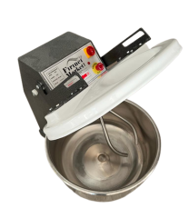 Hamur Yoğurma Kazanı Kapaklı 10 kg