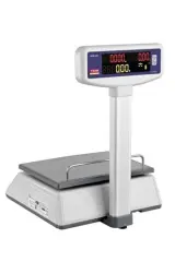 Tem Fiyat Hesaplamalı Terazi Ege Boyunlu 6 Kg 1 Gr