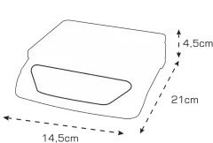 Hamur Tartma Hassas Terazi 10 Kg 1 Gr