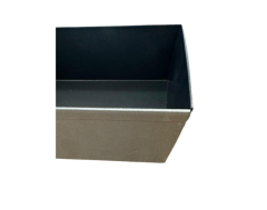 Kayık Ekmek Tavası 23x17,5x7 cm