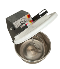 Hamur Yoğurma Kazanı Kapaklı 35 kg