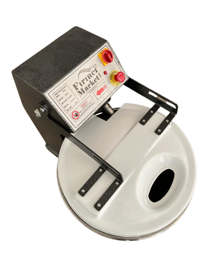 Hamur Yoğurma Kazanı Kapaklı 35 kg